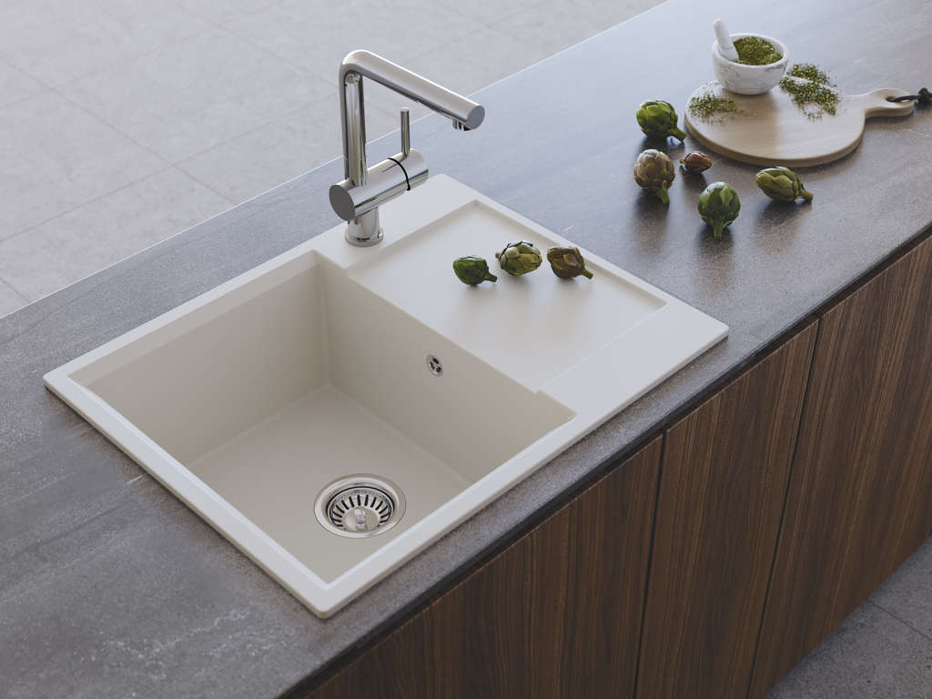 Смеситель Omoikiri Tanigawa-BN 4994242 для кухни