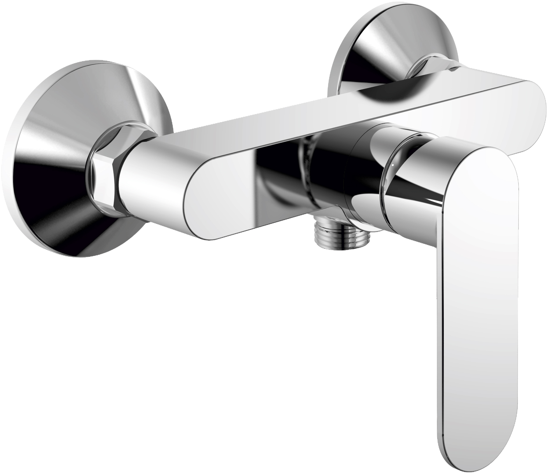 Смеситель для душа Rush Luson LU1630-63