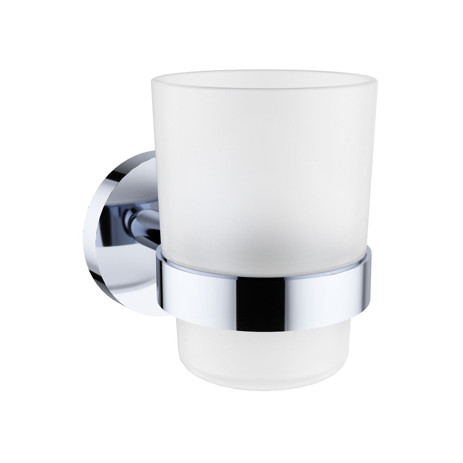 Стакан для ванны Wellsee Finishing Touch 182506000 UltraChrome