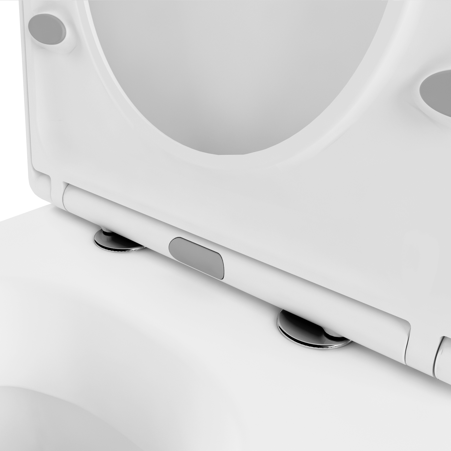 Приставной унитаз Lavinia Boho Bristol 33050030