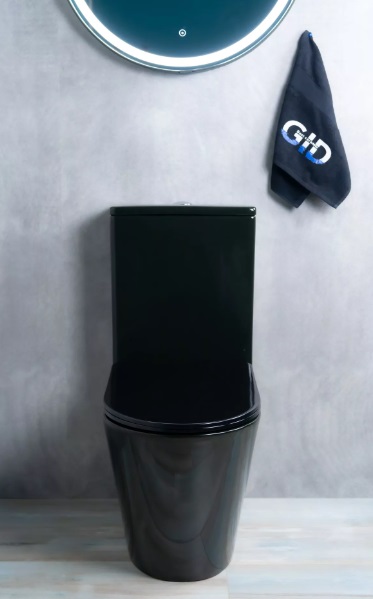 Напольный унитаз Gid Tr2179BL