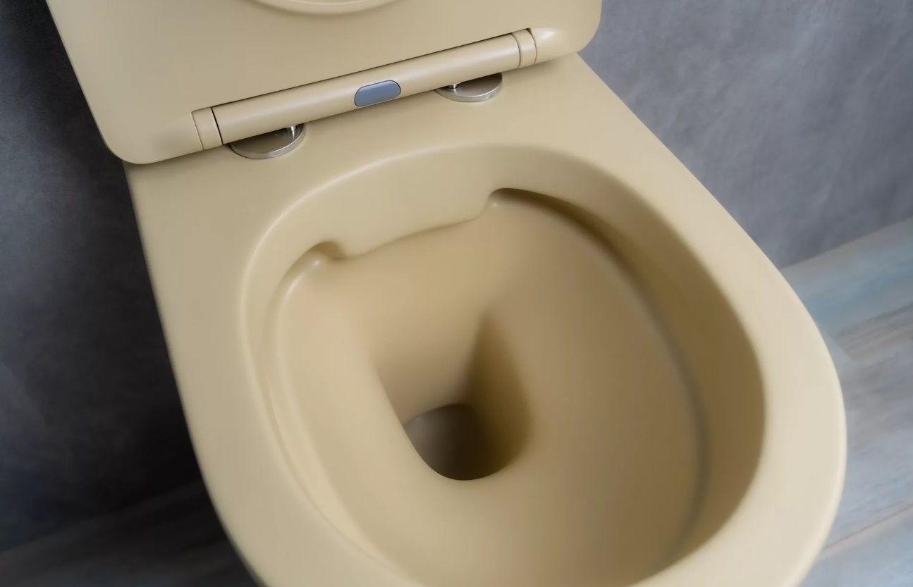 Унитаз подвесной Gid Sr2198