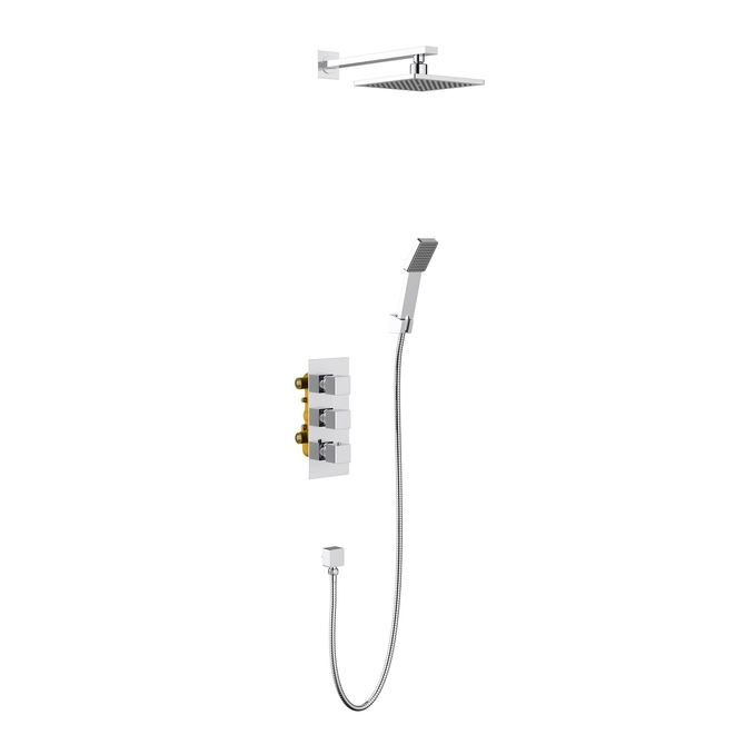 Душевая система Timo Tetra-thermo SX-0179/00SM