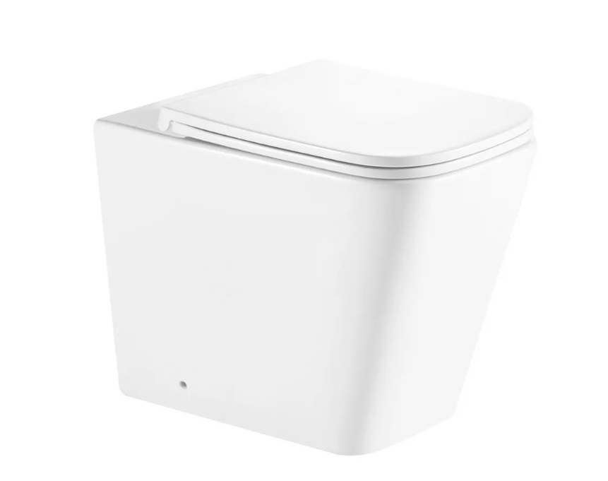 Унитаз приставной Gid TRS-264