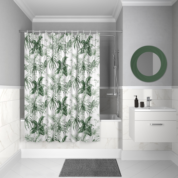 Штора для ванной Iddis Decor D10P218i11