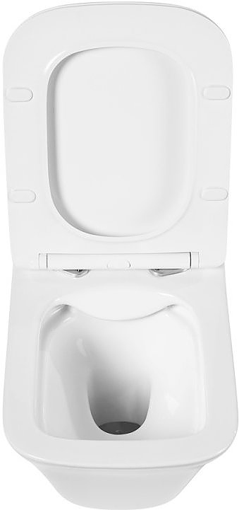 Унитаз подвесной BelBagno MARMI BB052CHR