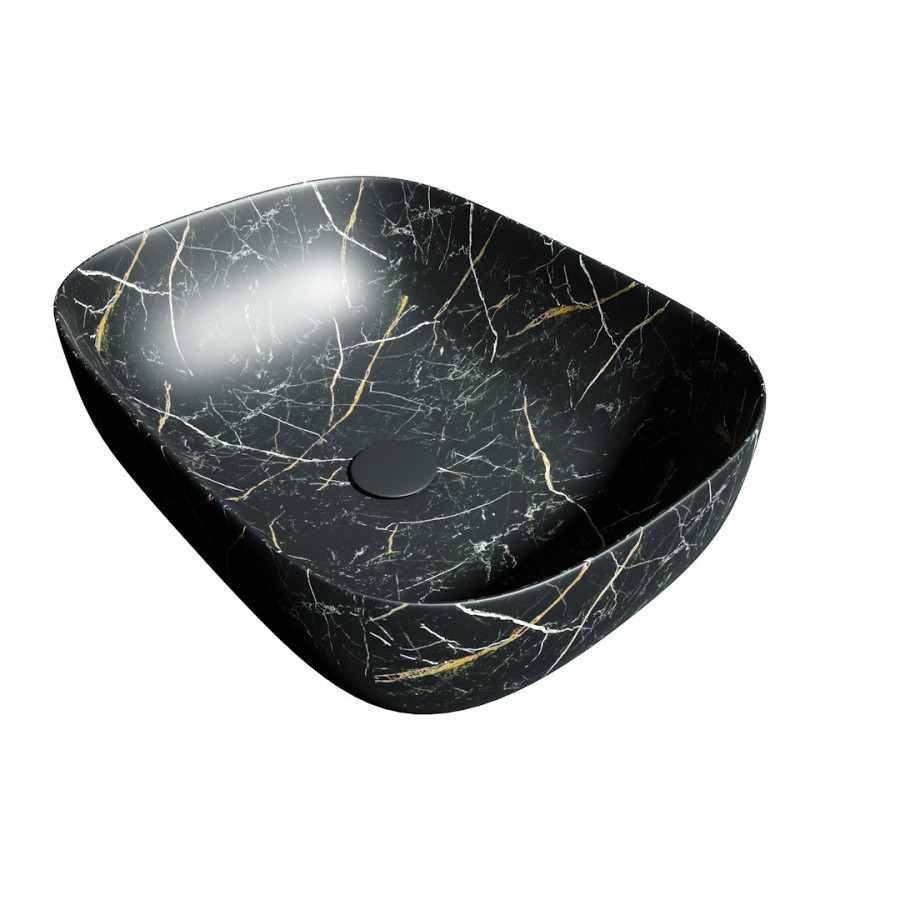 Раковина накладная Alpen Elegant ALP2450394 50 см
