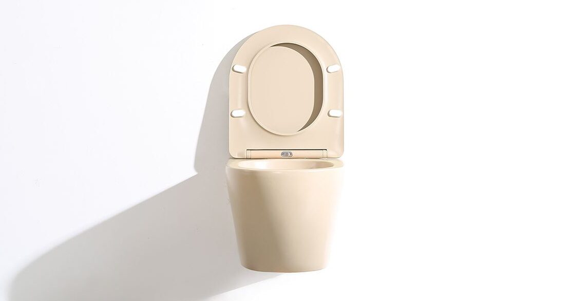 Унитаз подвесной Gid Sr2198