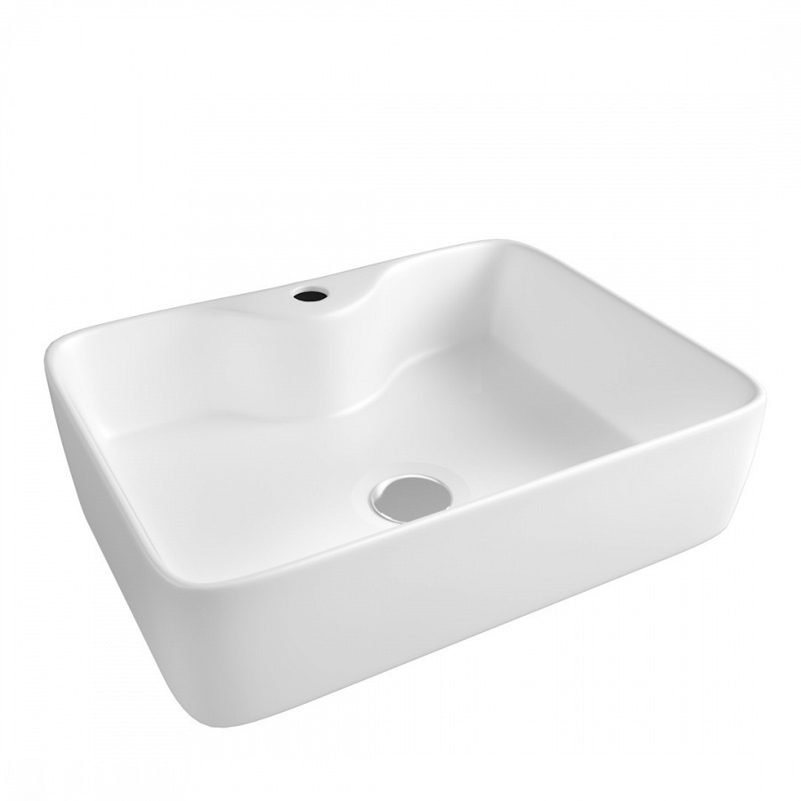 Раковина накладная Alpen Modern S ALP2450310 48 см
