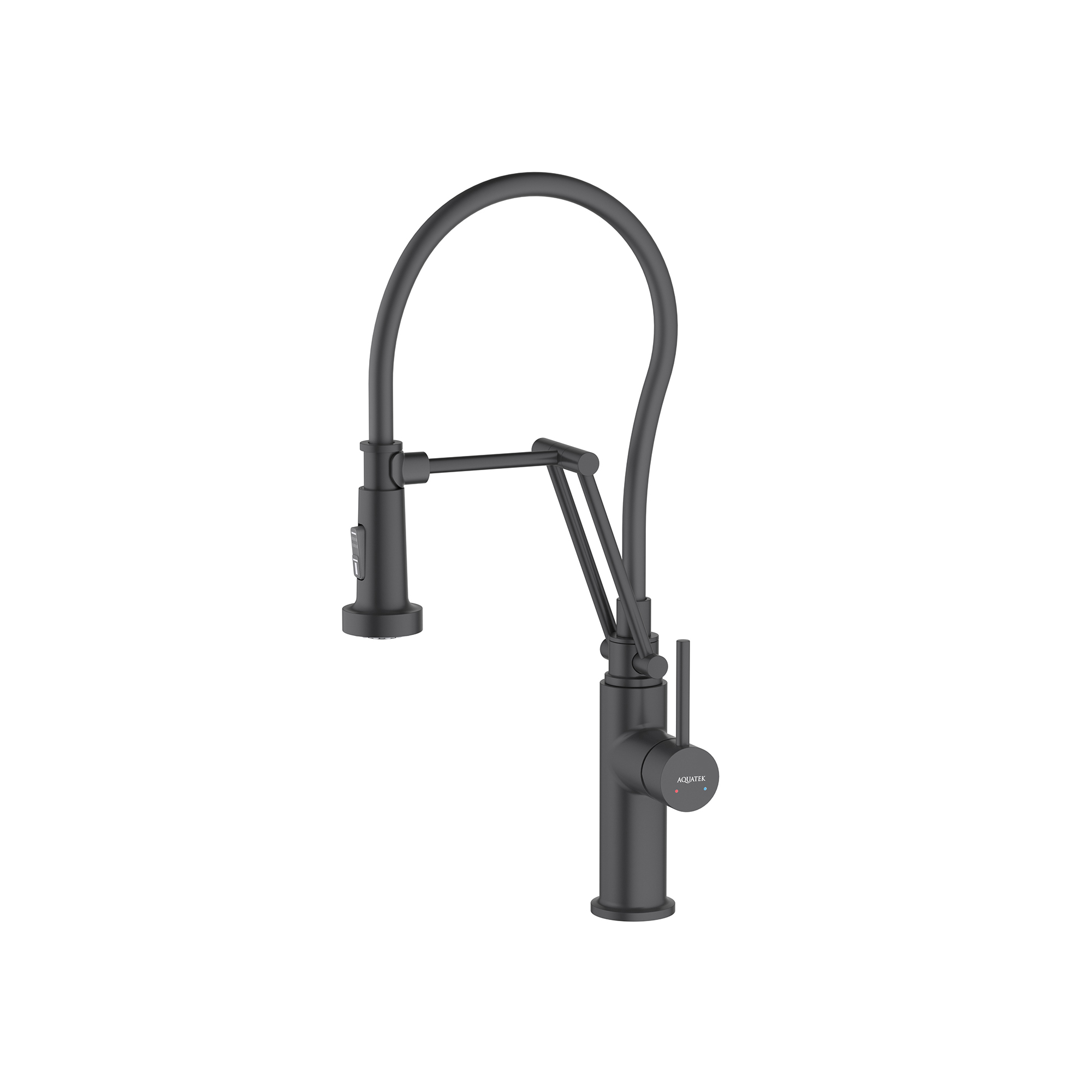 Смеситель Aquatek Европа AQ1388MB для кухни