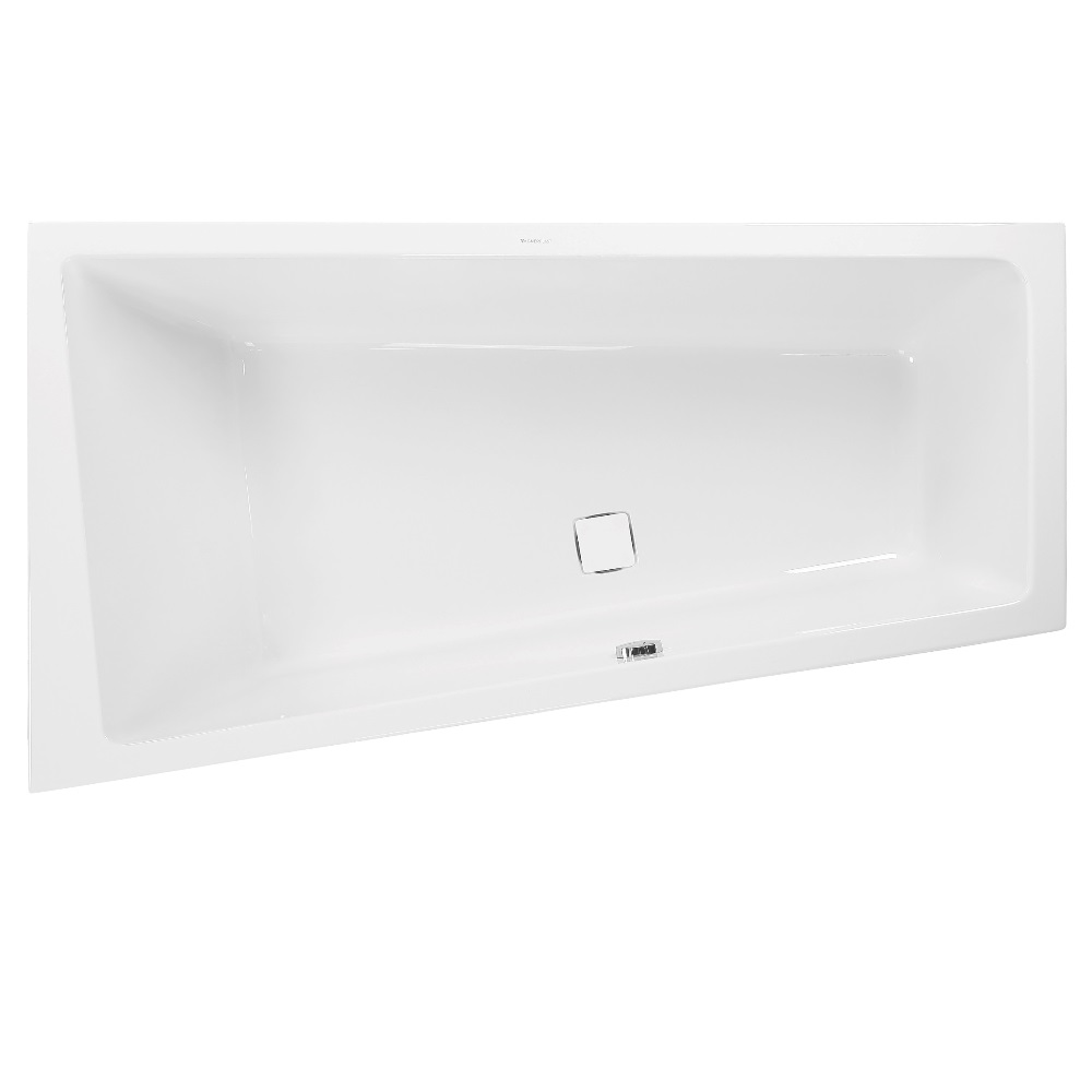 Акриловая ванна VAGNERPLAST Cavallo VPBA169CAV3LX-04 160х90 left