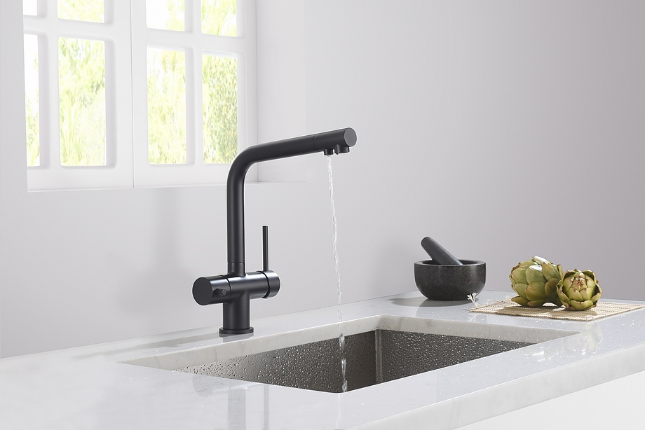 Смеситель для кухни Timo Saona 2396/03F