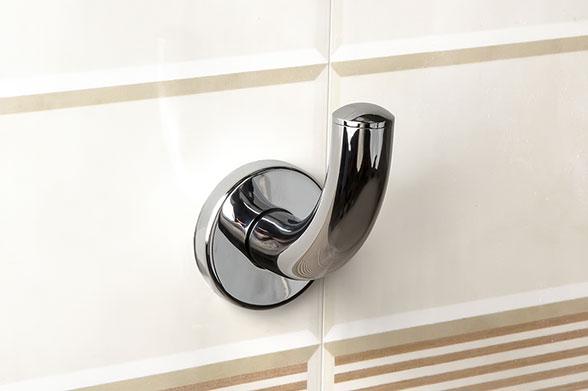 Крючок для полотенец Nofer Monaco 16379.В