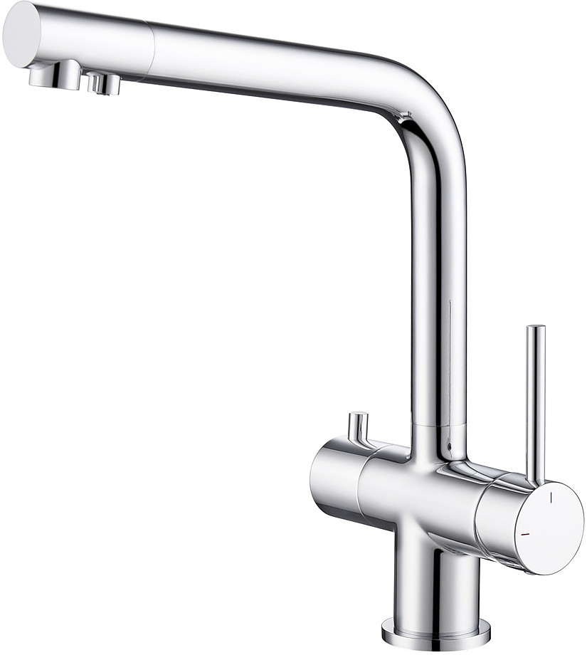 Смеситель для кухни Timo Saona 2396/00F