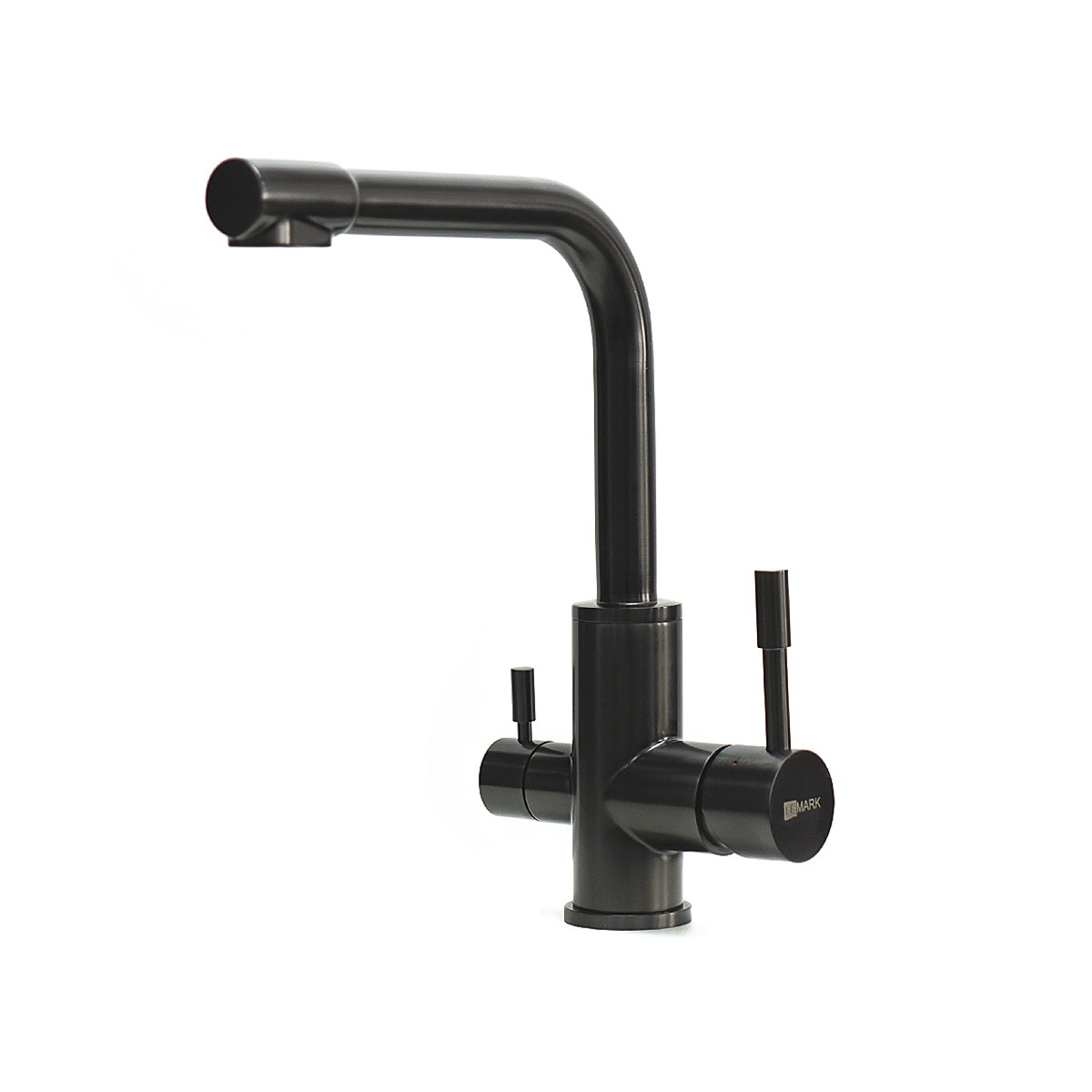 Смеситель Lemark Expert LM5061BLN для кухни  с подключением к фильтру с питьевой водой