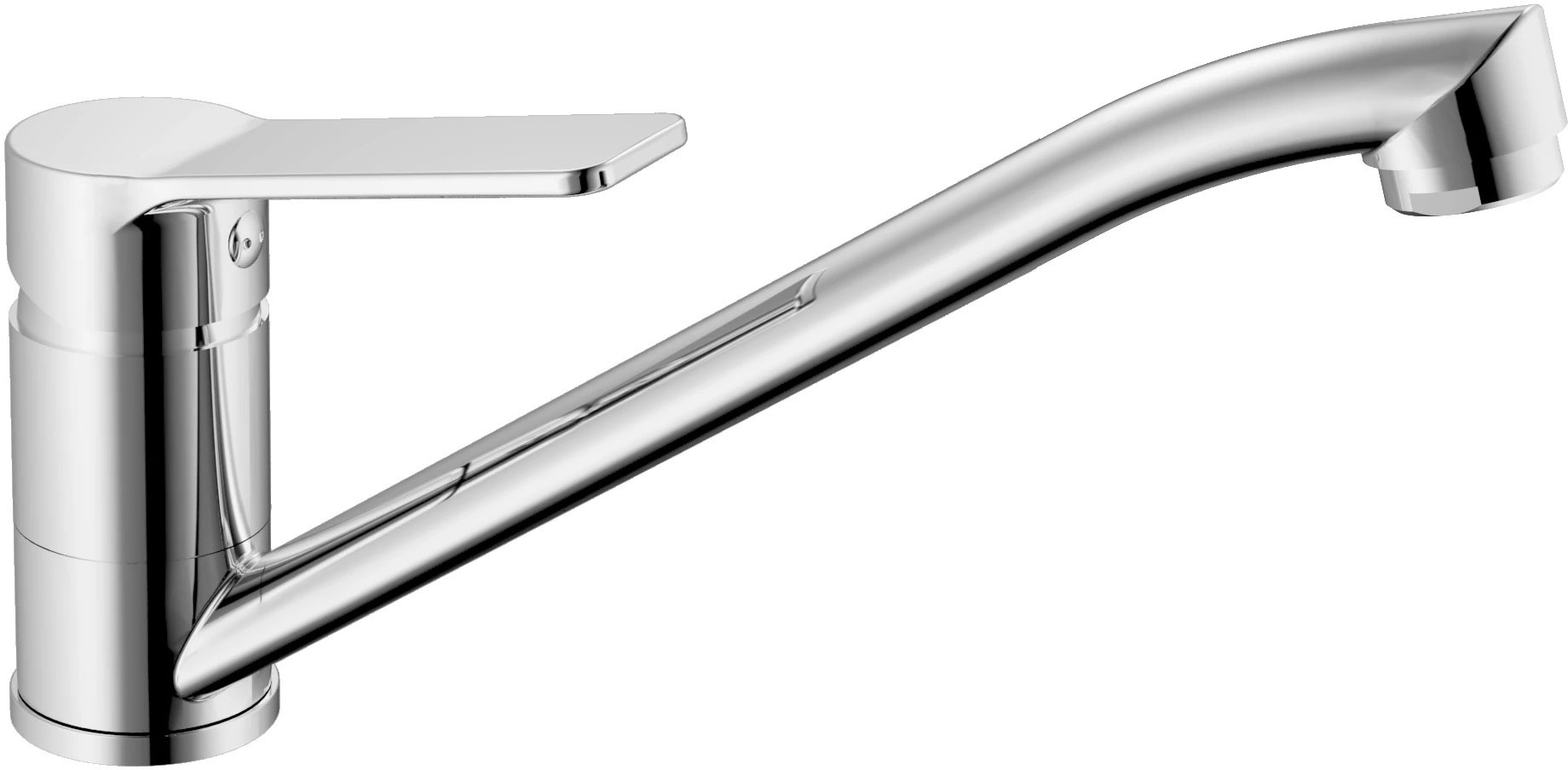 Смеситель для кухни Rush Haiti HA1935-25