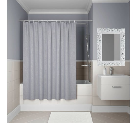 Штора для ванной Iddis Decor D22P218i11