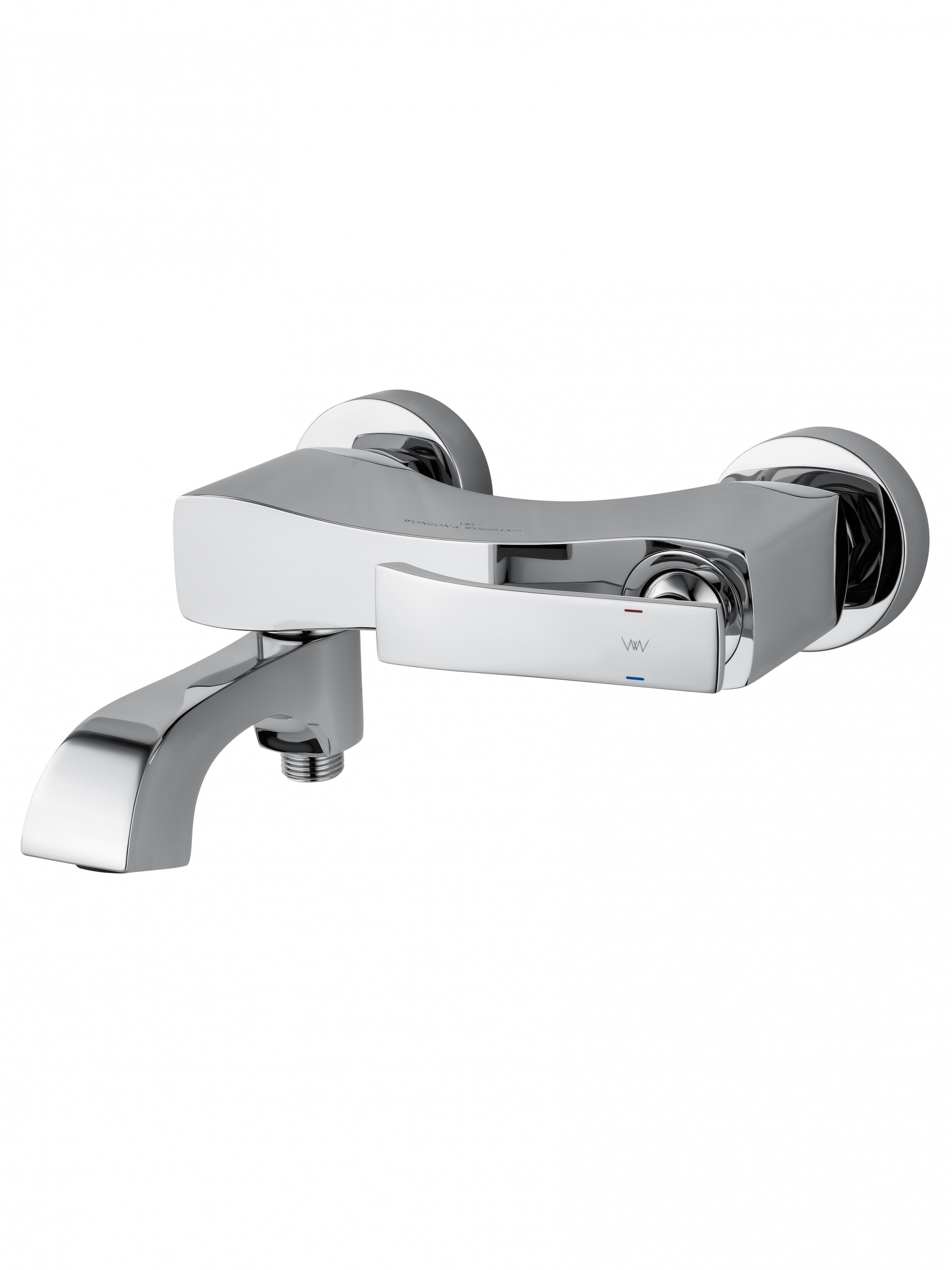 Смеситель для ванны WONZON & WOGHAND TRIUMPH, Хром WW-563101-CR