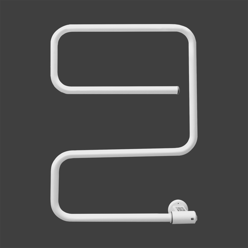 Электрический полотенцесушитель Energy E G2 RAL 9003 (белый матовый)