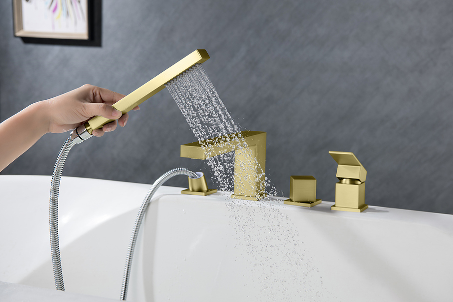 Смеситель на борт ванны Timo Selene 2130/17Y