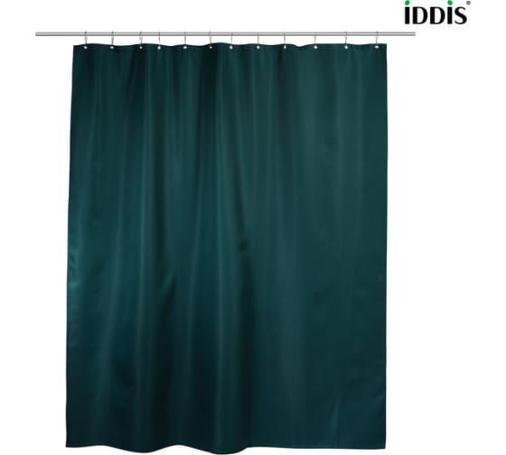 Штора для ванной Iddis Decor D29P218i11