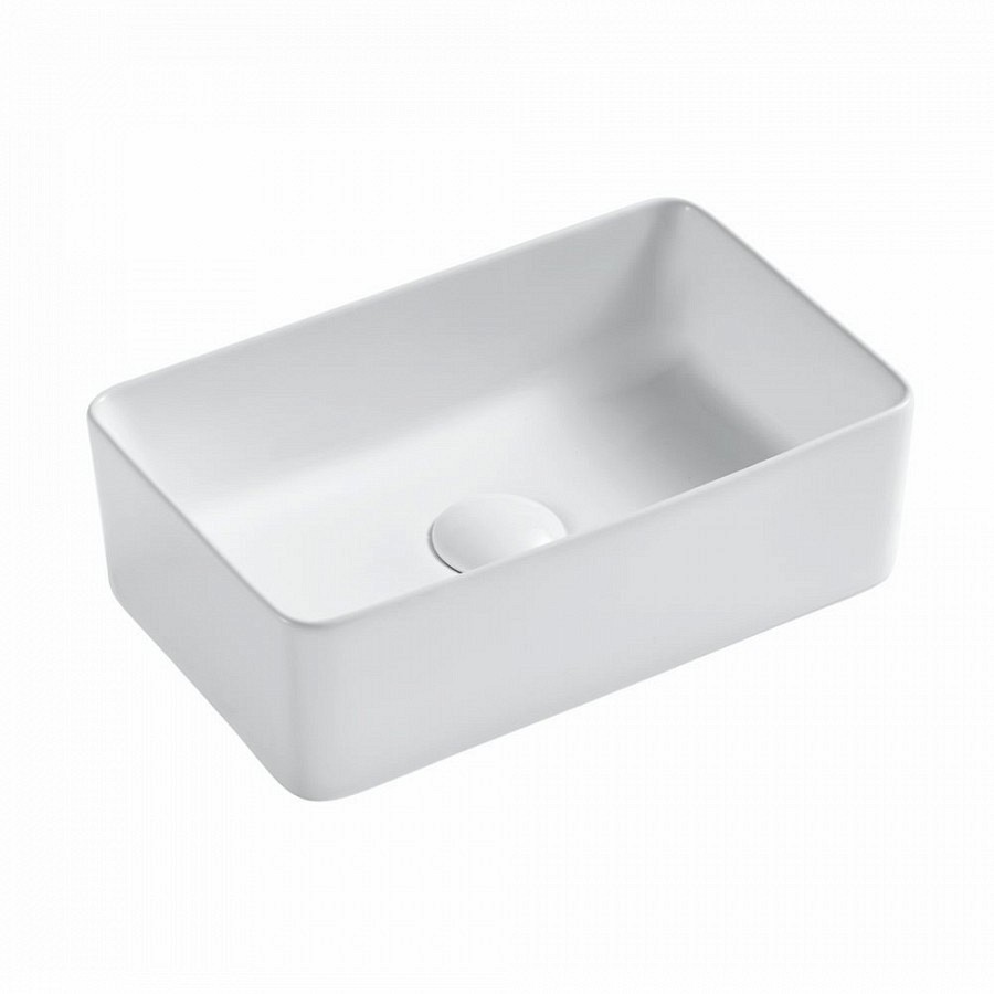 Раковина накладная Alpen Modern Mini ALP2450304 38 см