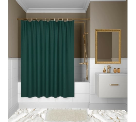 Штора для ванной Iddis Decor D29P218i11