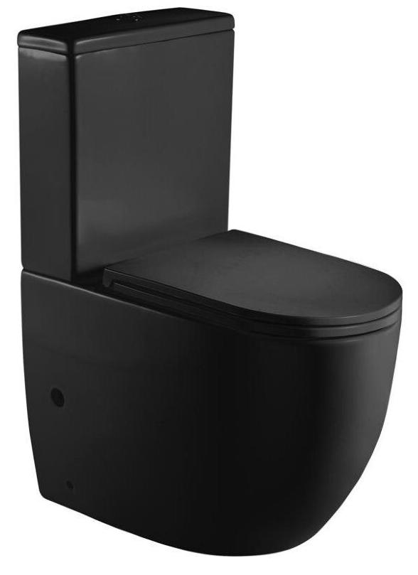 Напольный унитаз Gid Tr2177BM