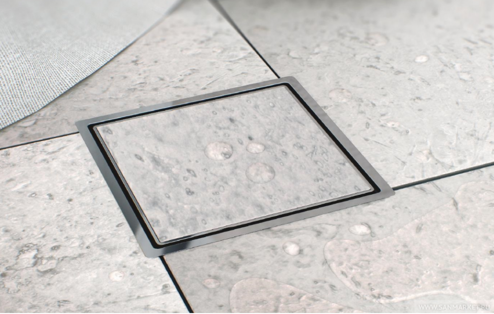 Confluo Standard Ceramic 1 Точечный трап PESTAN