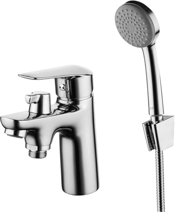 Смеситель для ванны Iddis Torr TORSB10i07