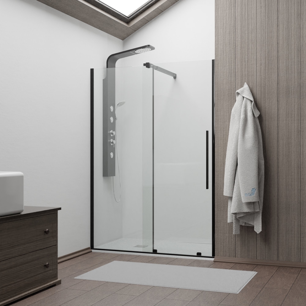 Душевая дверь RGW TO-18B 140х195