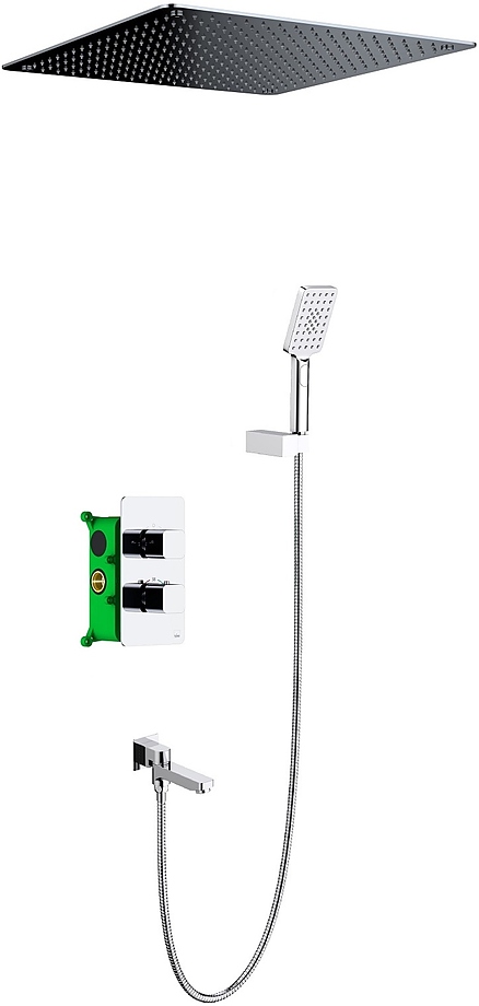 Душевая система Timo Petruma SX-5019/00SM