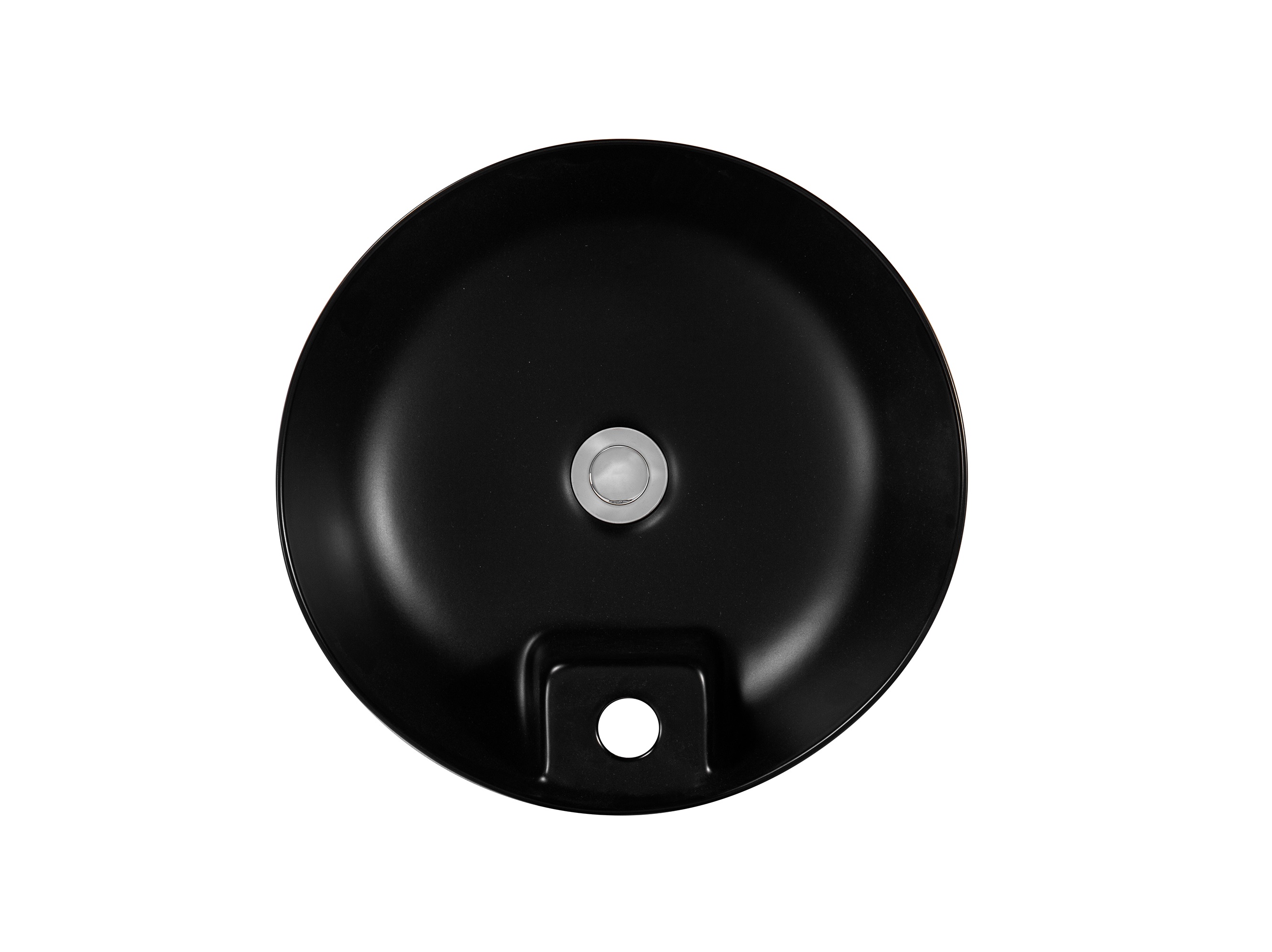 Раковина накладная Aquatek Европа AQ5212-MB черный матовый