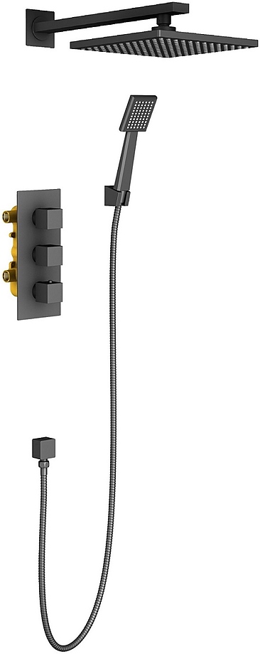 Душевая система Timo Tetra-thermo SX-0179/03SM