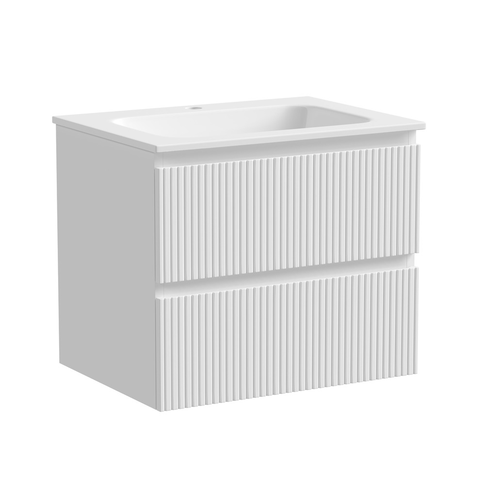 Тумба под раковину Sancos Snob T 60 см, Bianco