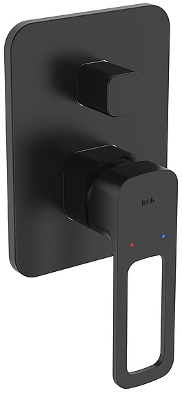 Смеситель для душа Iddis Slide SLIBL00i67
