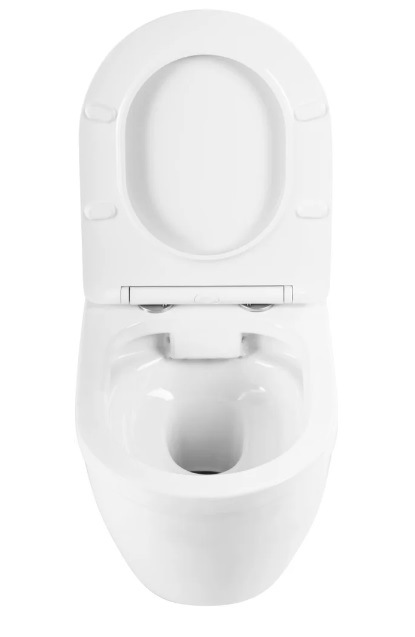 Унитаз подвесной BelBagno Loto BB070CHR/SC безободковый