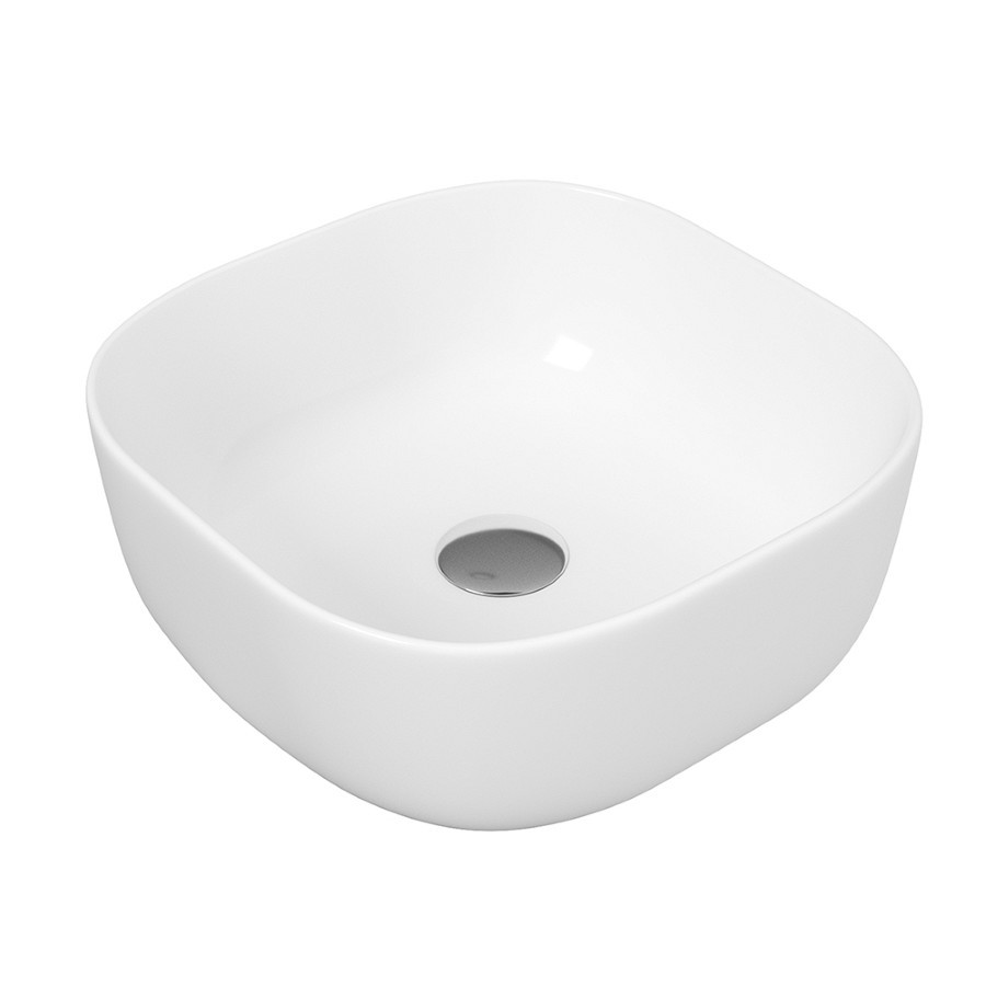 Раковина накладная Alpen Elegant ALP2450203 41 см