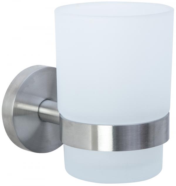 Стаканчик для зубных щеток Nofer Niza 16861.B