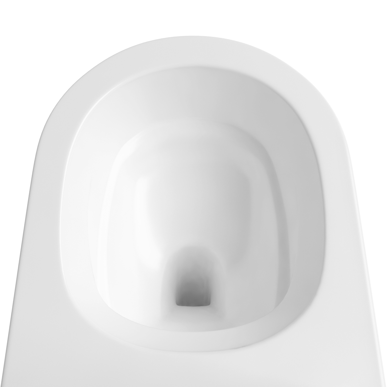 Напольный унитаз Lavinia Boho Biore Rimless 3304001R