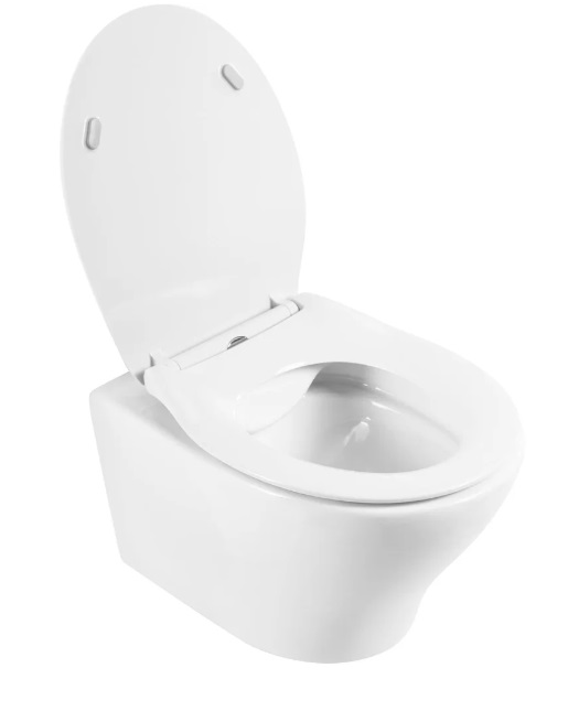 Унитаз подвесной BelBagno Acqua BB340CHR