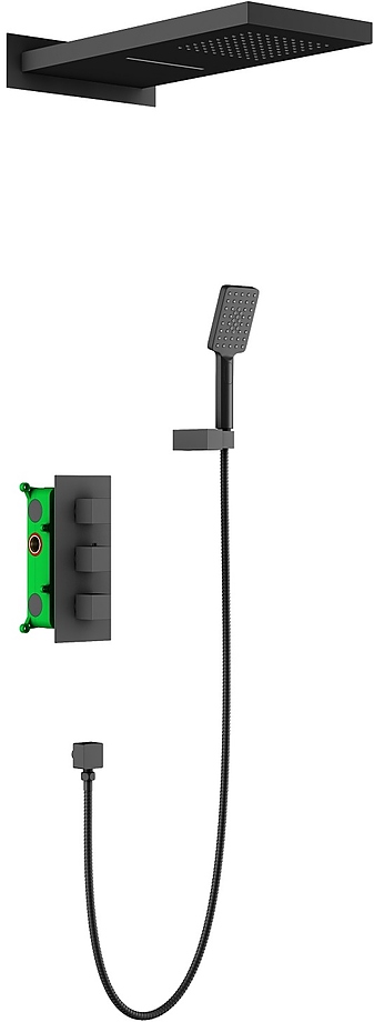 Душевая система Timo Petruma SX-5039/03SM