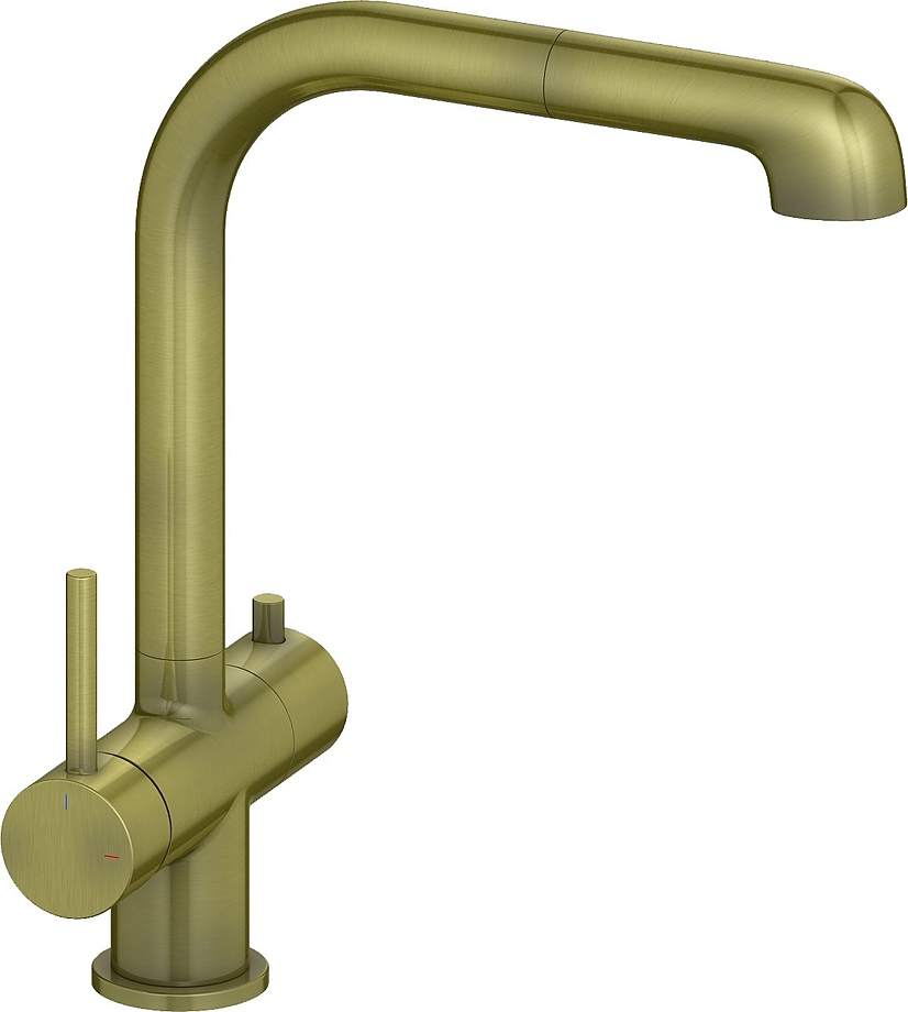 Смеситель для кухни Timo Saona 2346/02FL