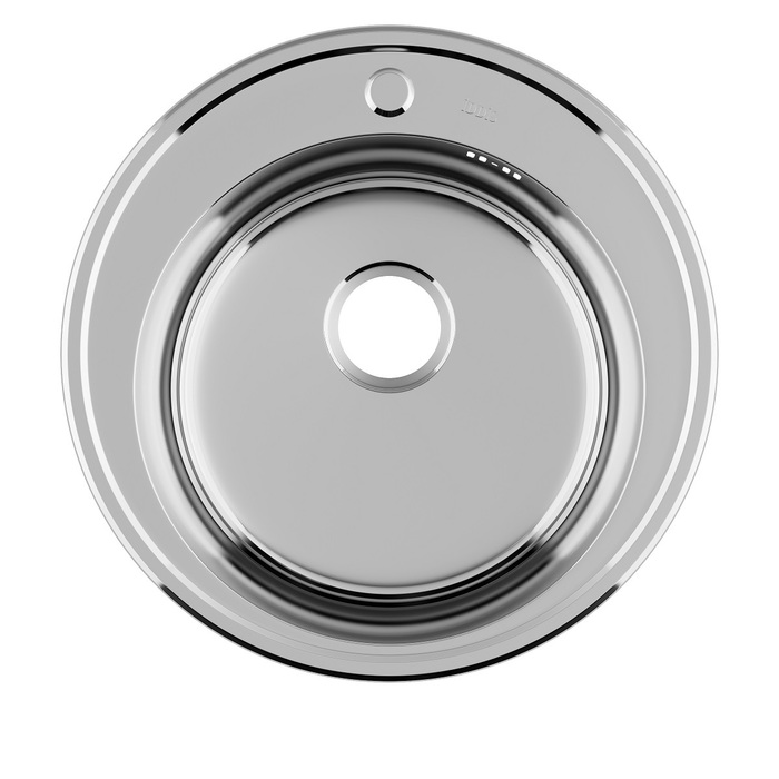 Мойка встраиваемая Iddis Basic BAS51P0i77