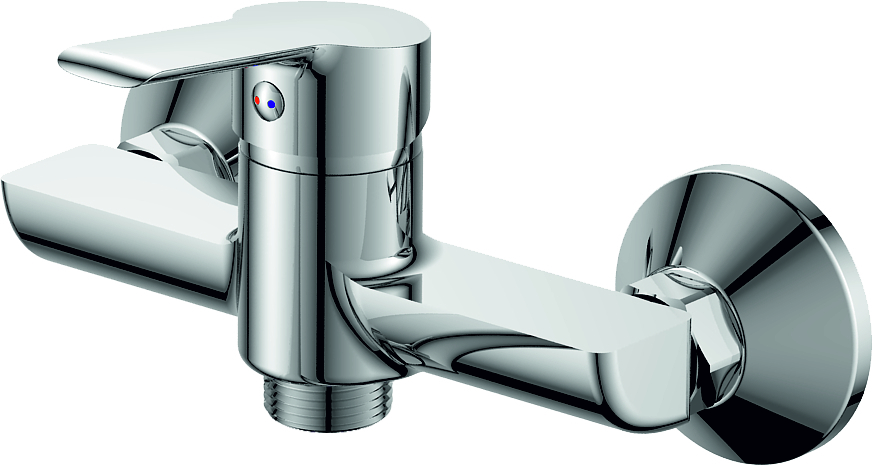 Смеситель для душа Rush Victoria VI7135-63