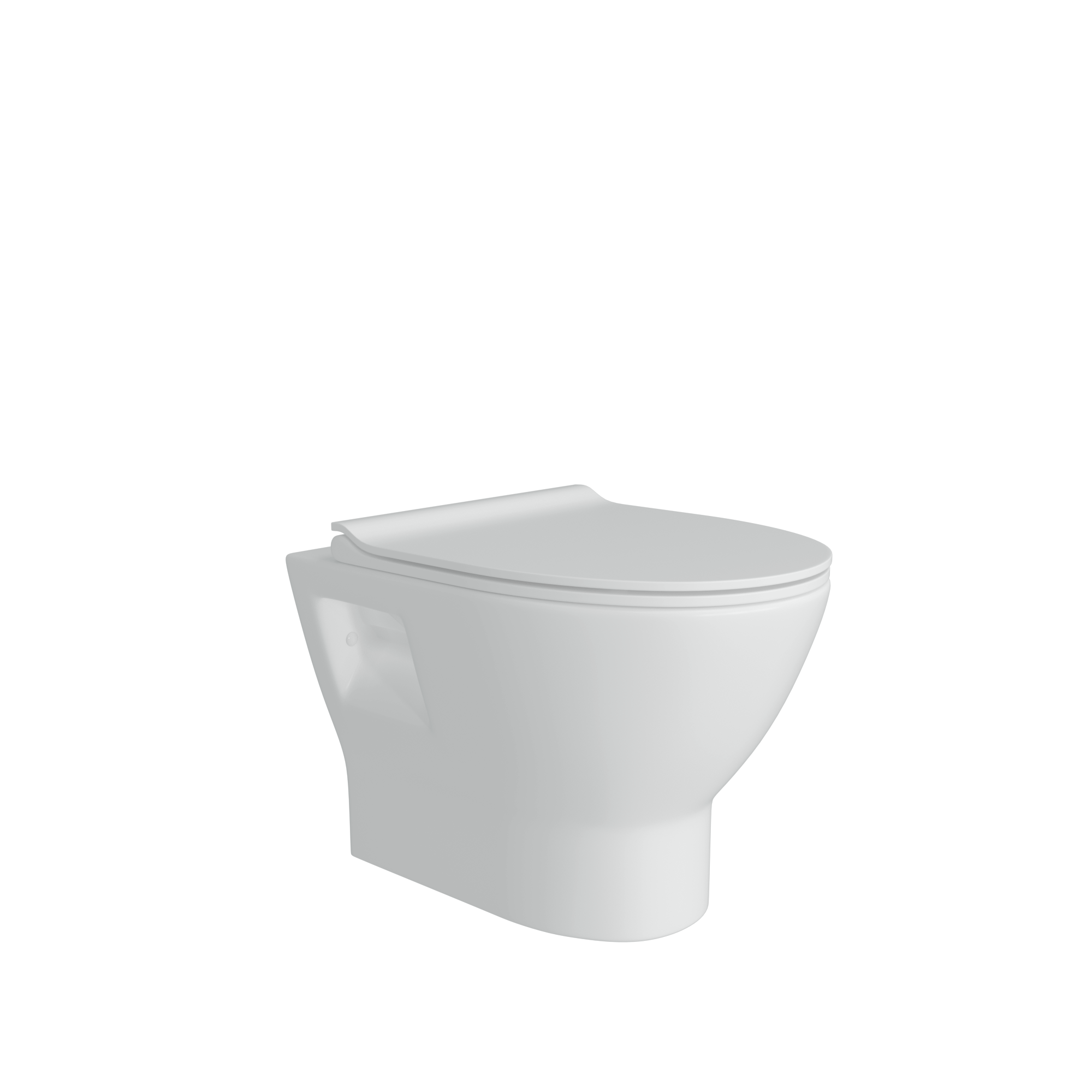 Унитаз подвесной ALPEN Unique ALP2440809