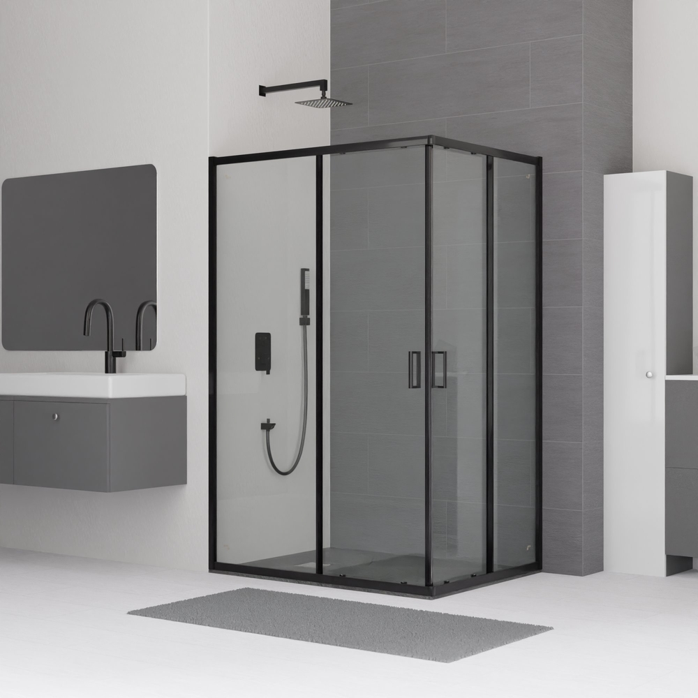 Душевой уголок RGW CL-44B 80х120