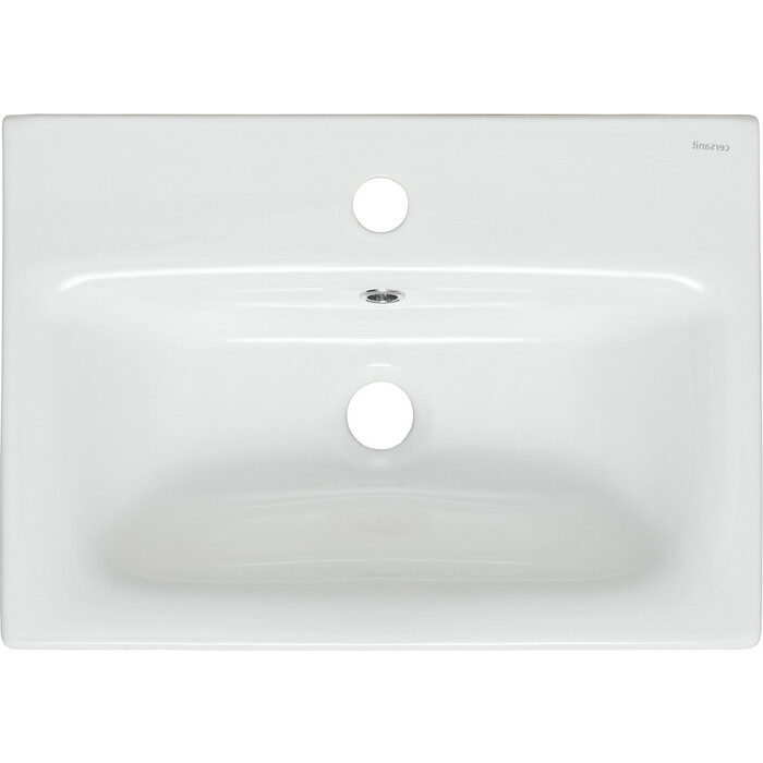 Раковина мебельная Runo Cersanit Moduo Slim 50х35