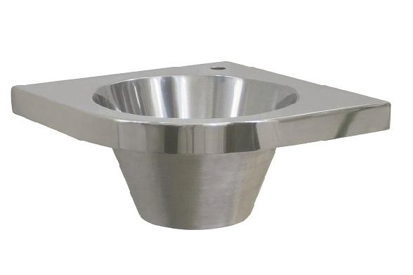 Раковина угловая Nofer 13037.B