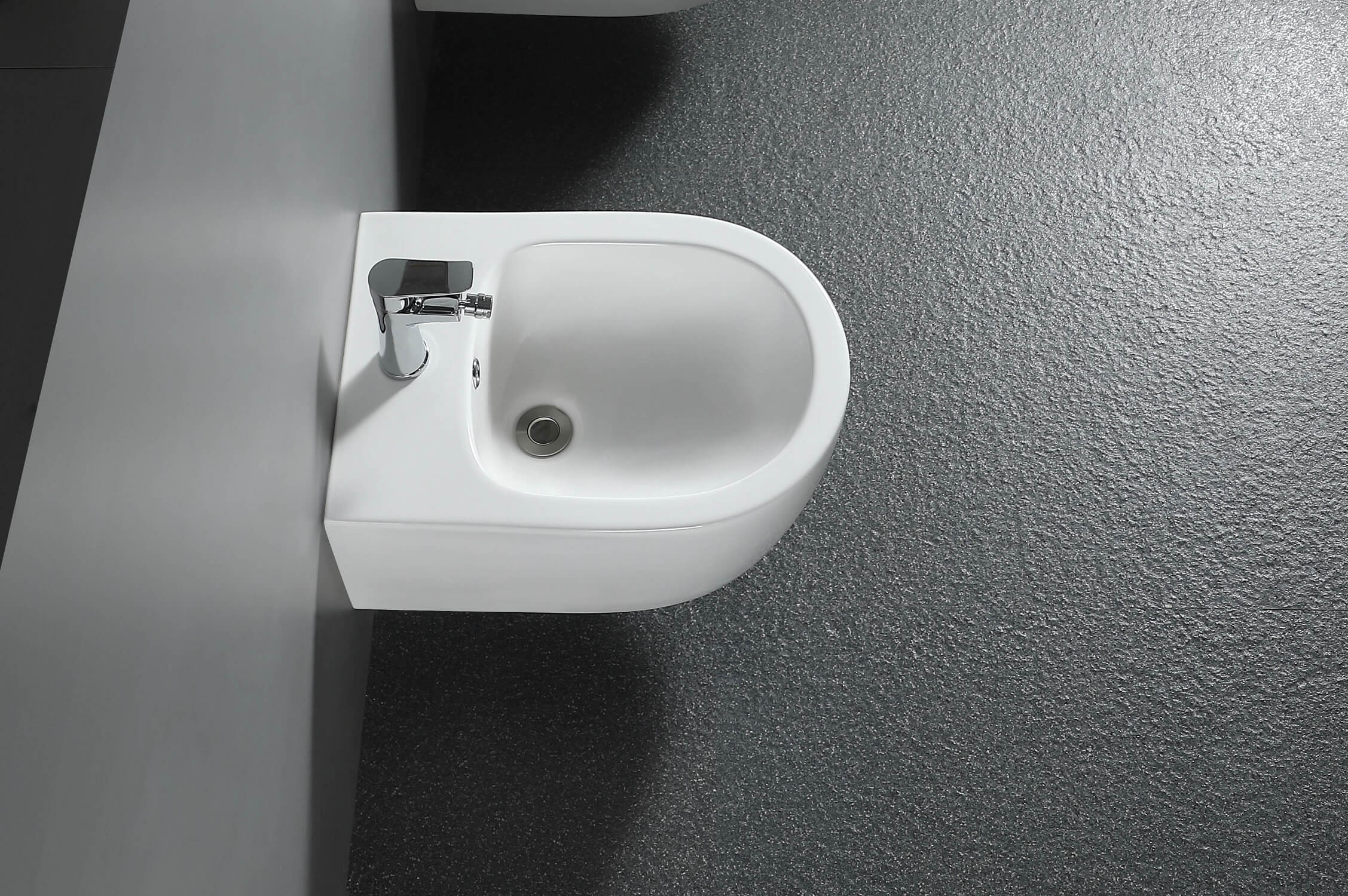 Подвесное биде Aquatek Европа AQ1016-MW белый матовый